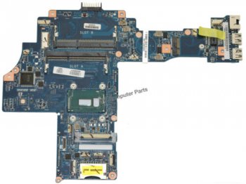 main toshiba e45-a