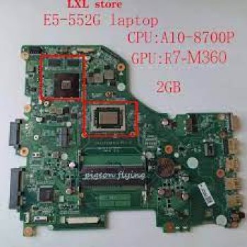 Main acer e5 552