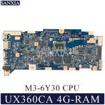 Main asus ux360ca