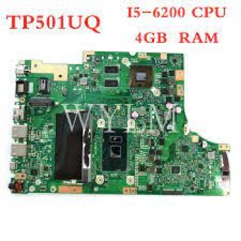 Main asus tp501uq