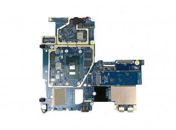 Main dell latitude 5285