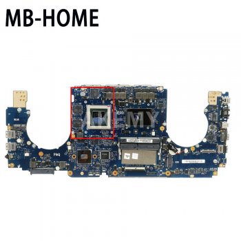 main asus gl502v gl502vy