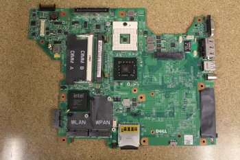 main dell e5500