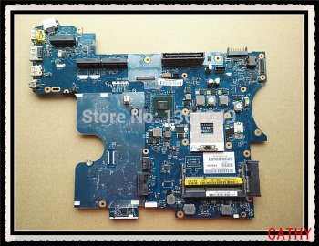 main dell e6520 vga share