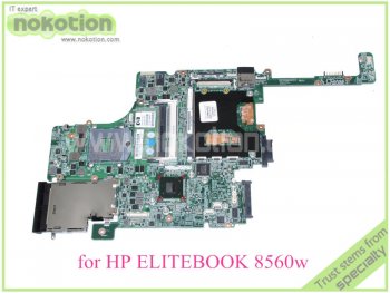 main hp 8560w