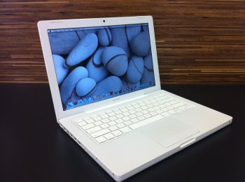 macbook white