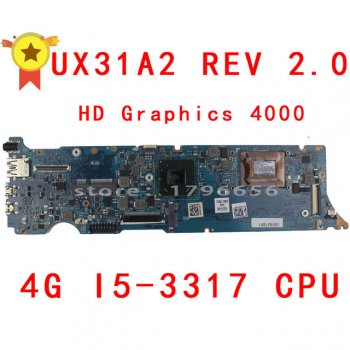 main asus ux31a