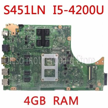 main asus s451ln