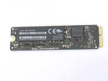 o cung ssd macbook 128g doi 2013 2014