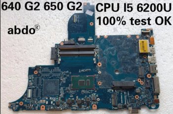 main hp 640 g2 650 g2